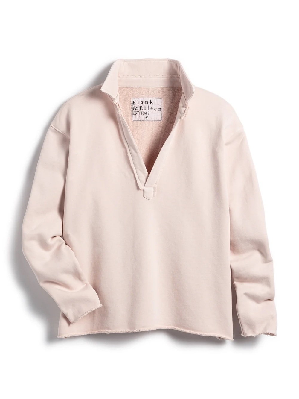 Frank & Eileen Patrick Popover Henley
